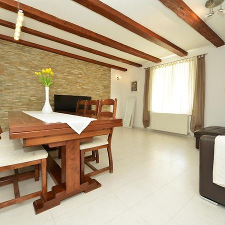 Lorena Apartment 扎达尔 外观 照片