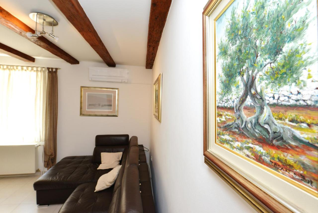 Lorena Apartment 扎达尔 外观 照片