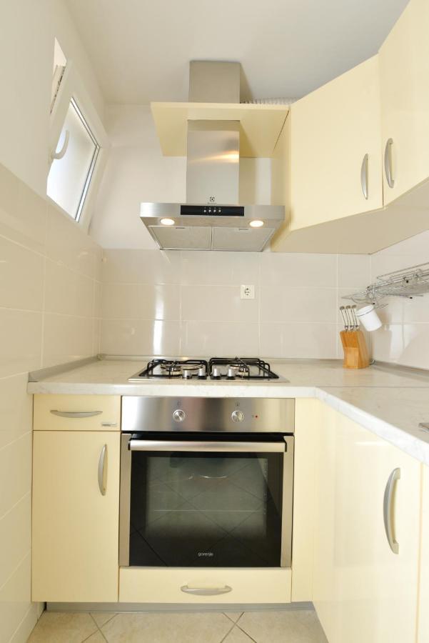Lorena Apartment 扎达尔 外观 照片